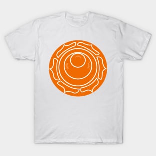 Sacral Chakra - creativity and enjoyment T-Shirt